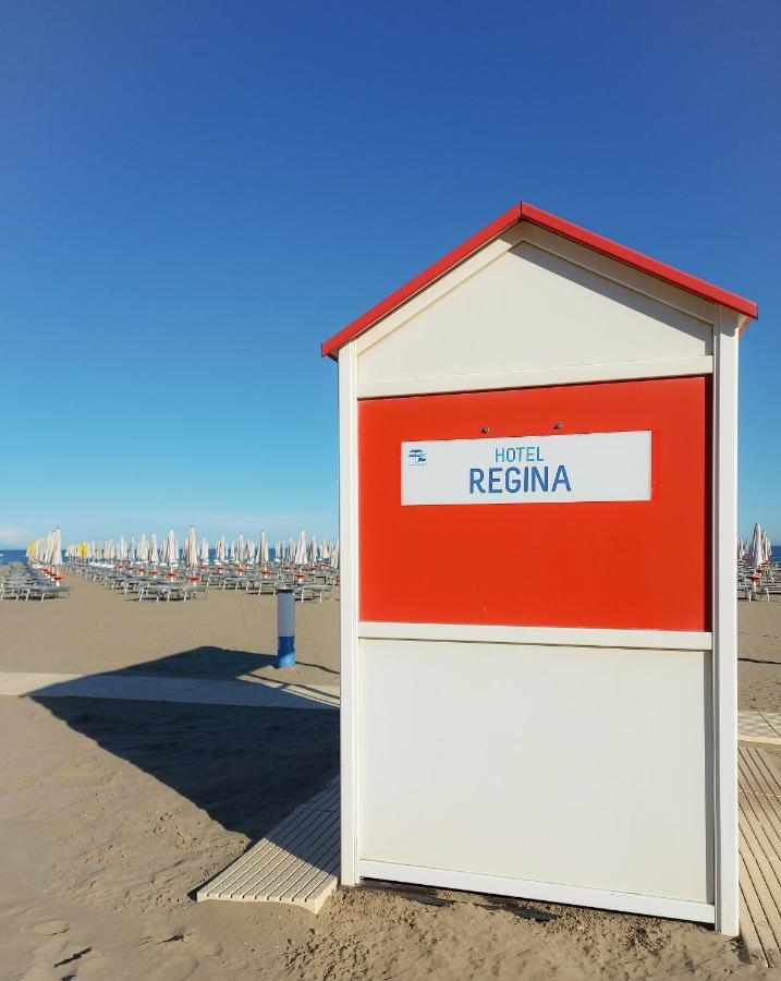 Hotel Regina Caorle Exterior foto