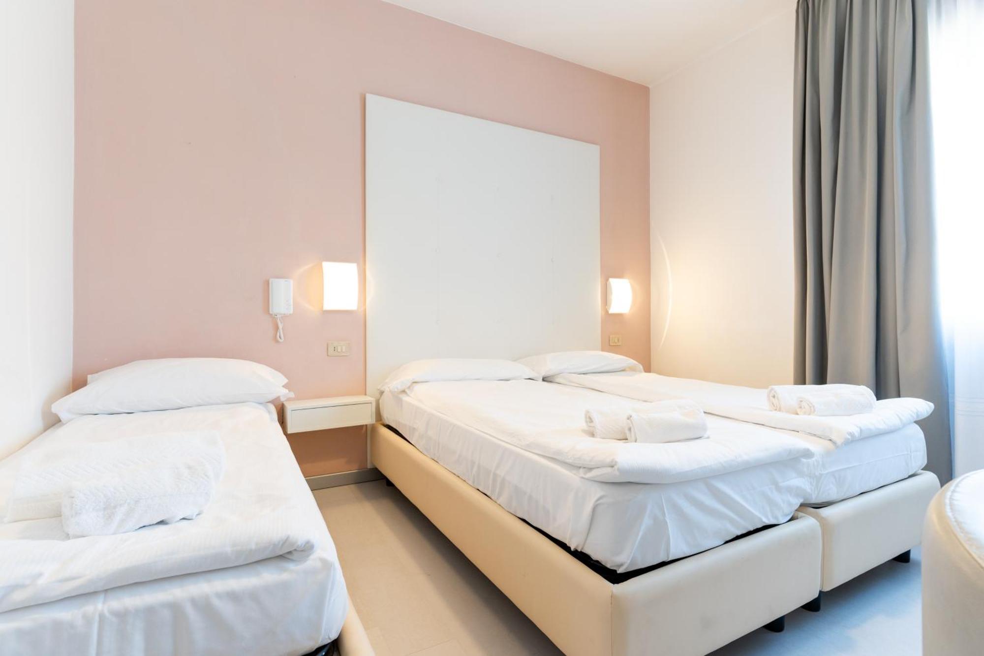 Hotel Regina Caorle Habitación foto