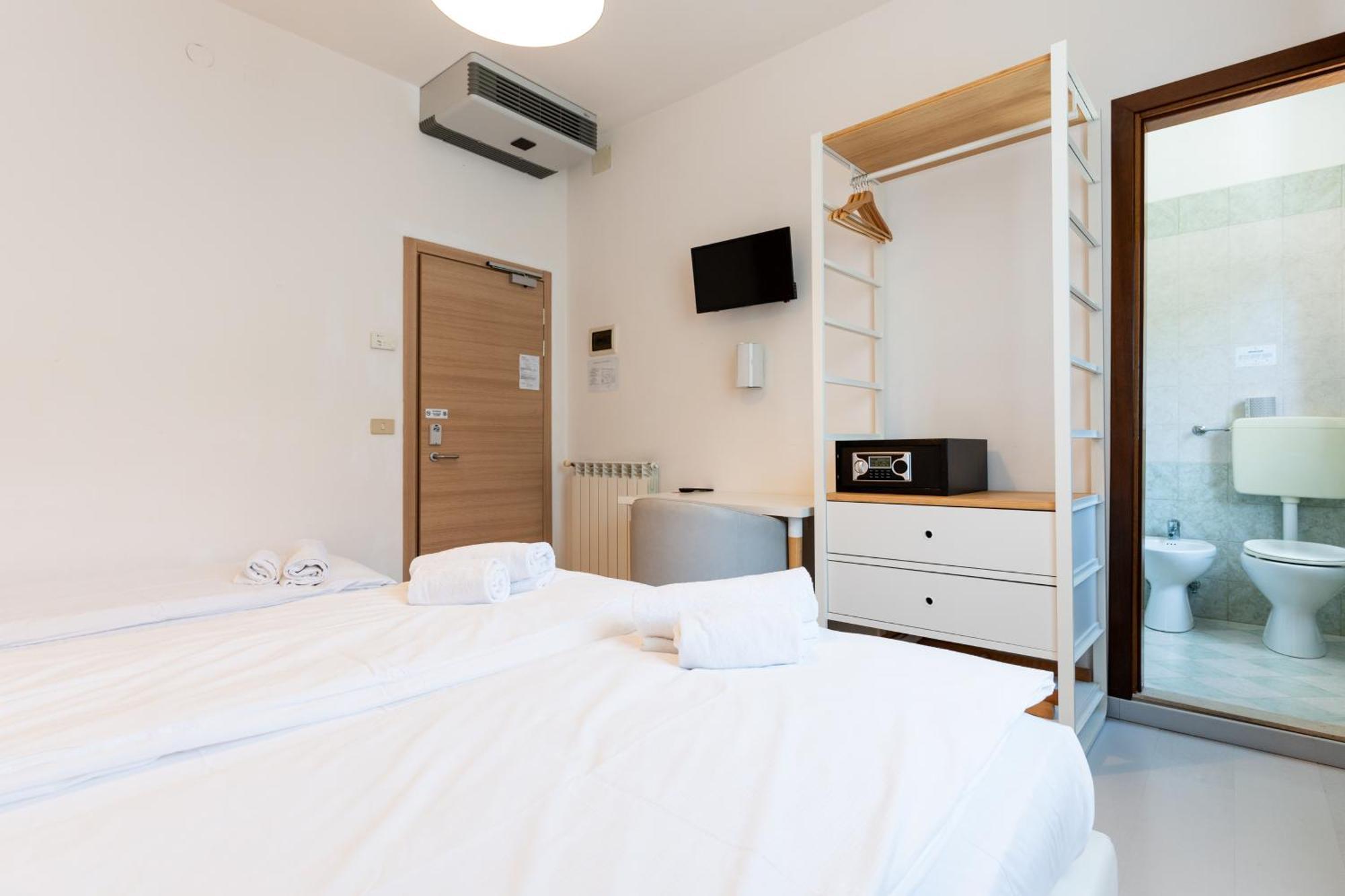 Hotel Regina Caorle Habitación foto