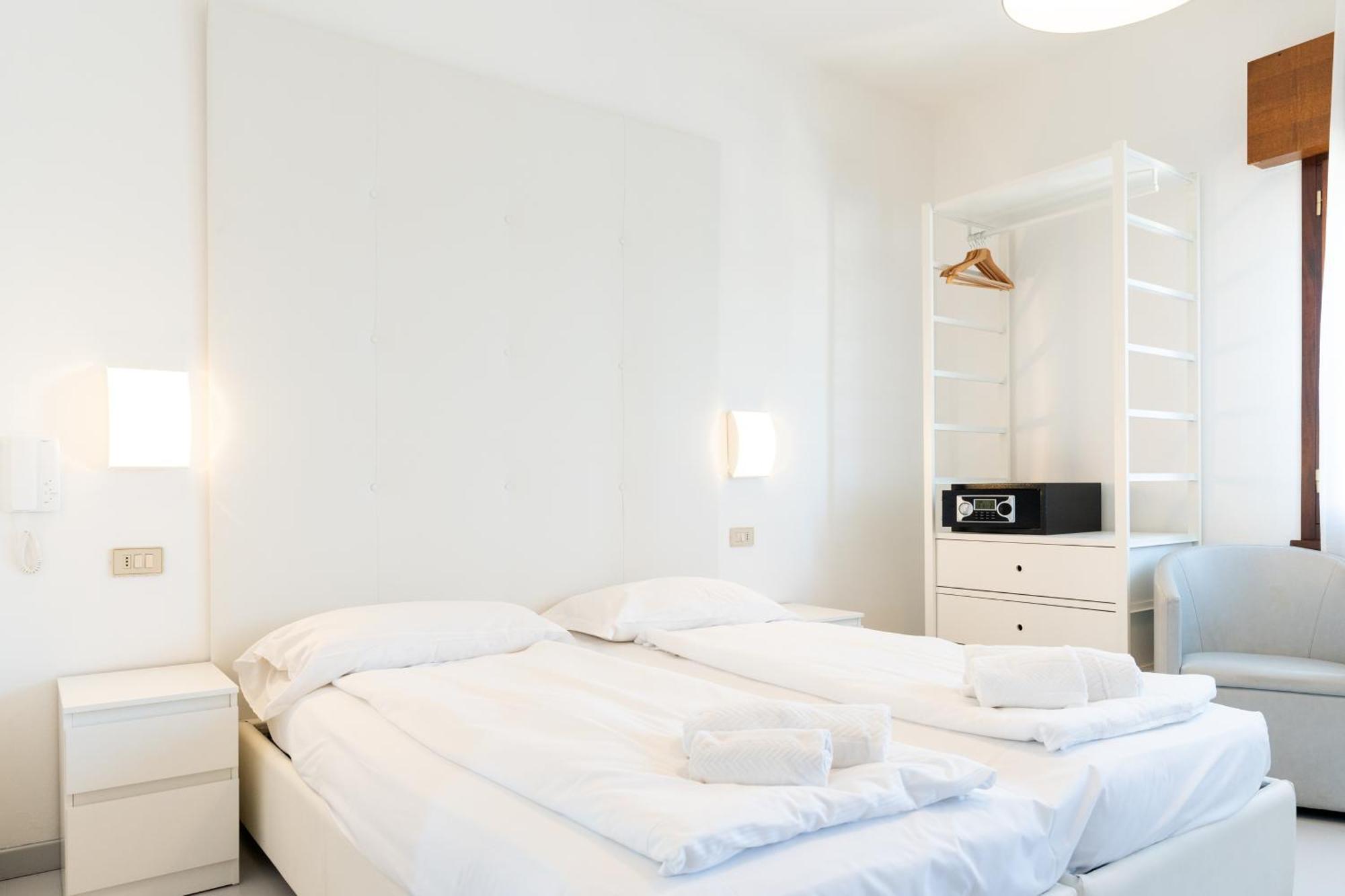 Hotel Regina Caorle Habitación foto