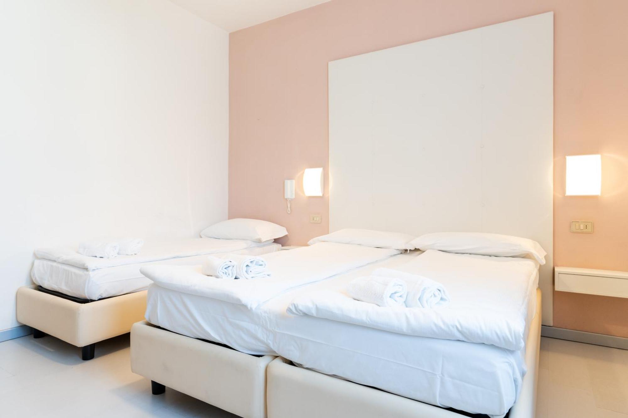 Hotel Regina Caorle Habitación foto