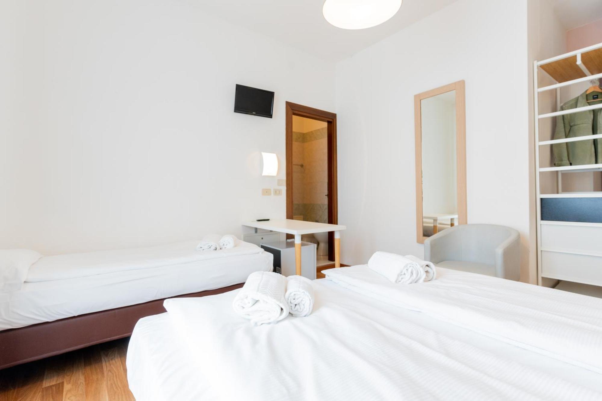 Hotel Regina Caorle Habitación foto