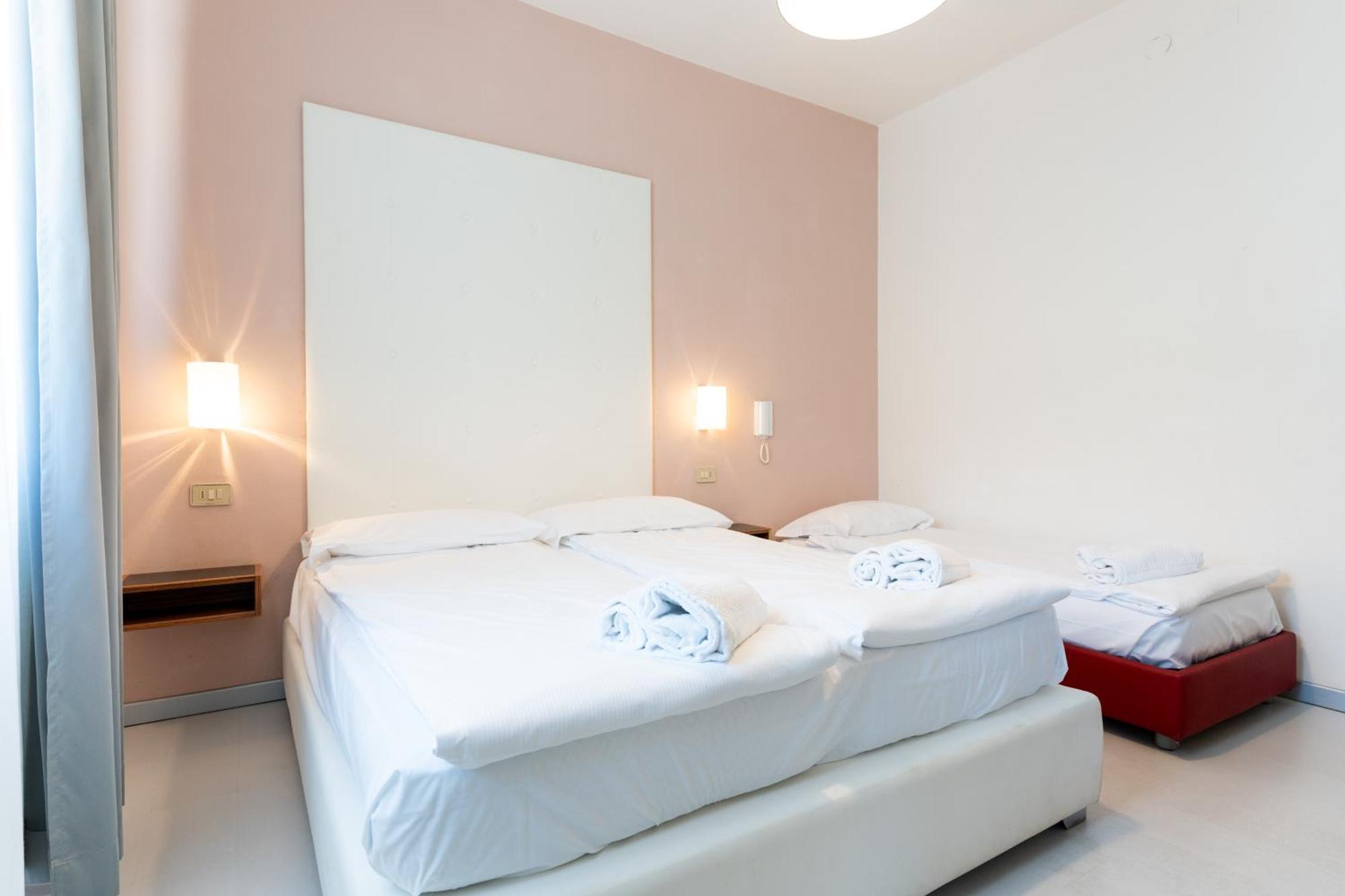 Hotel Regina Caorle Habitación foto
