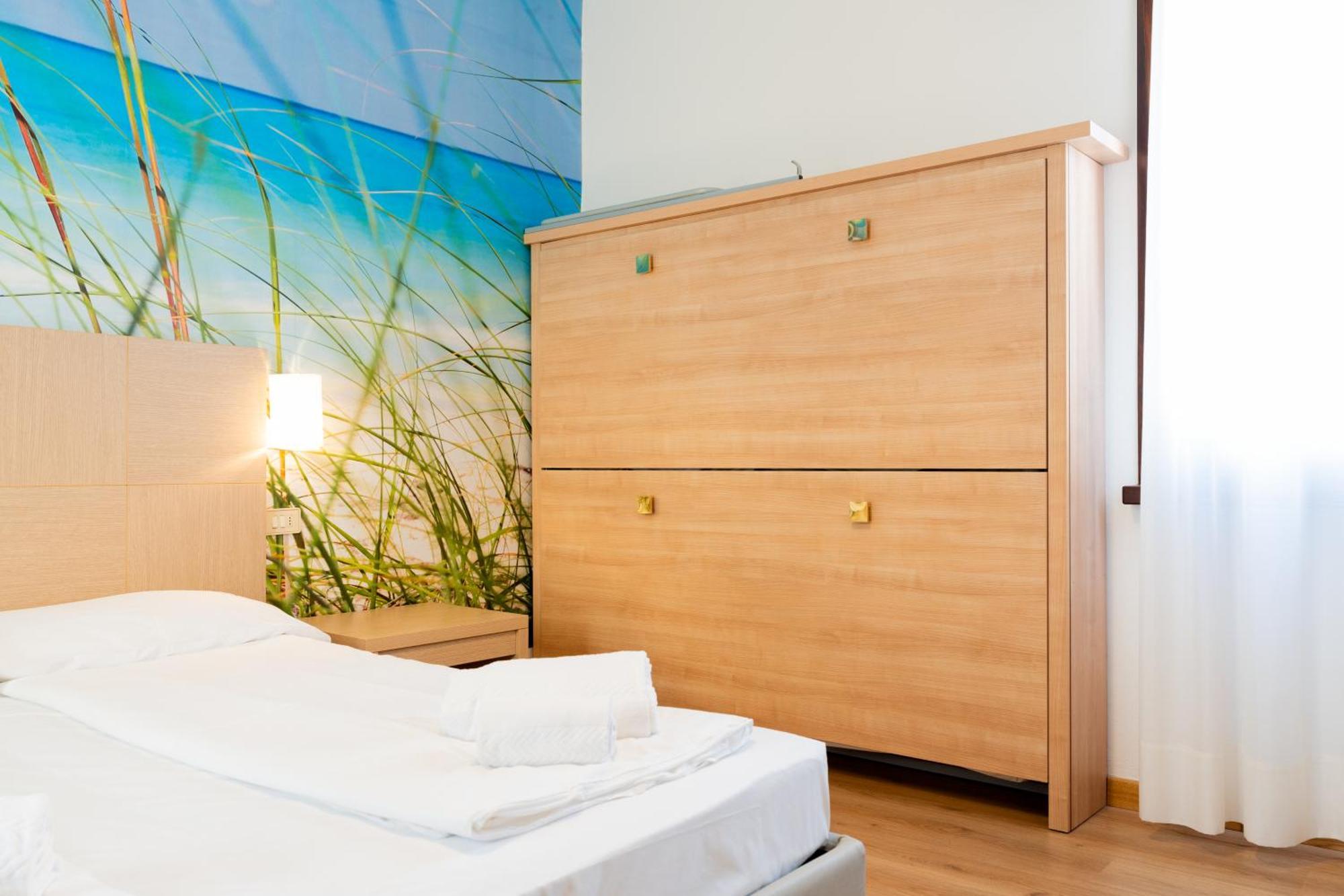 Hotel Regina Caorle Habitación foto