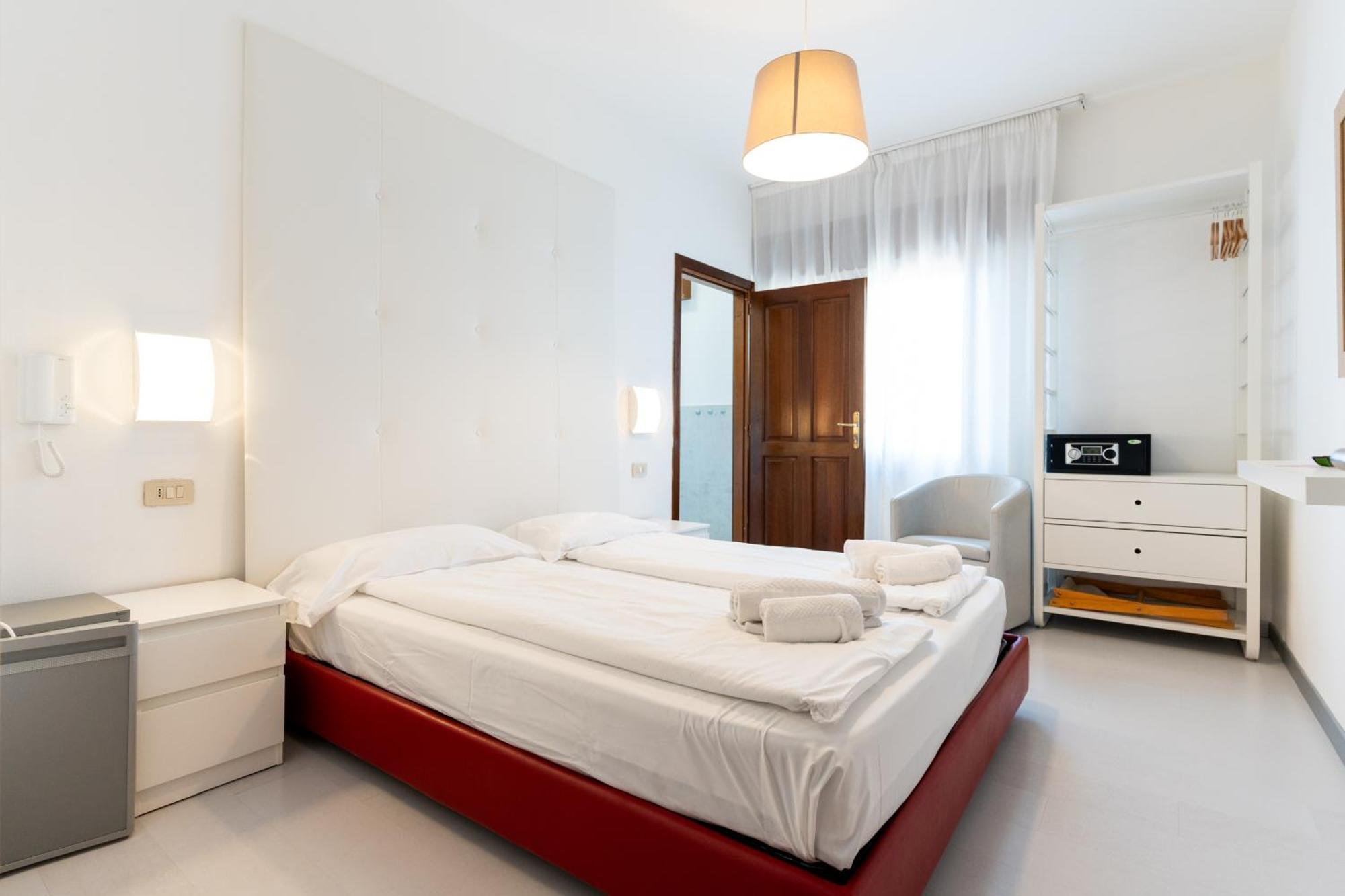 Hotel Regina Caorle Habitación foto