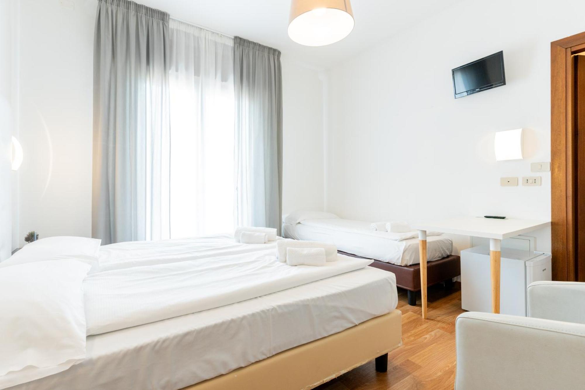 Hotel Regina Caorle Habitación foto