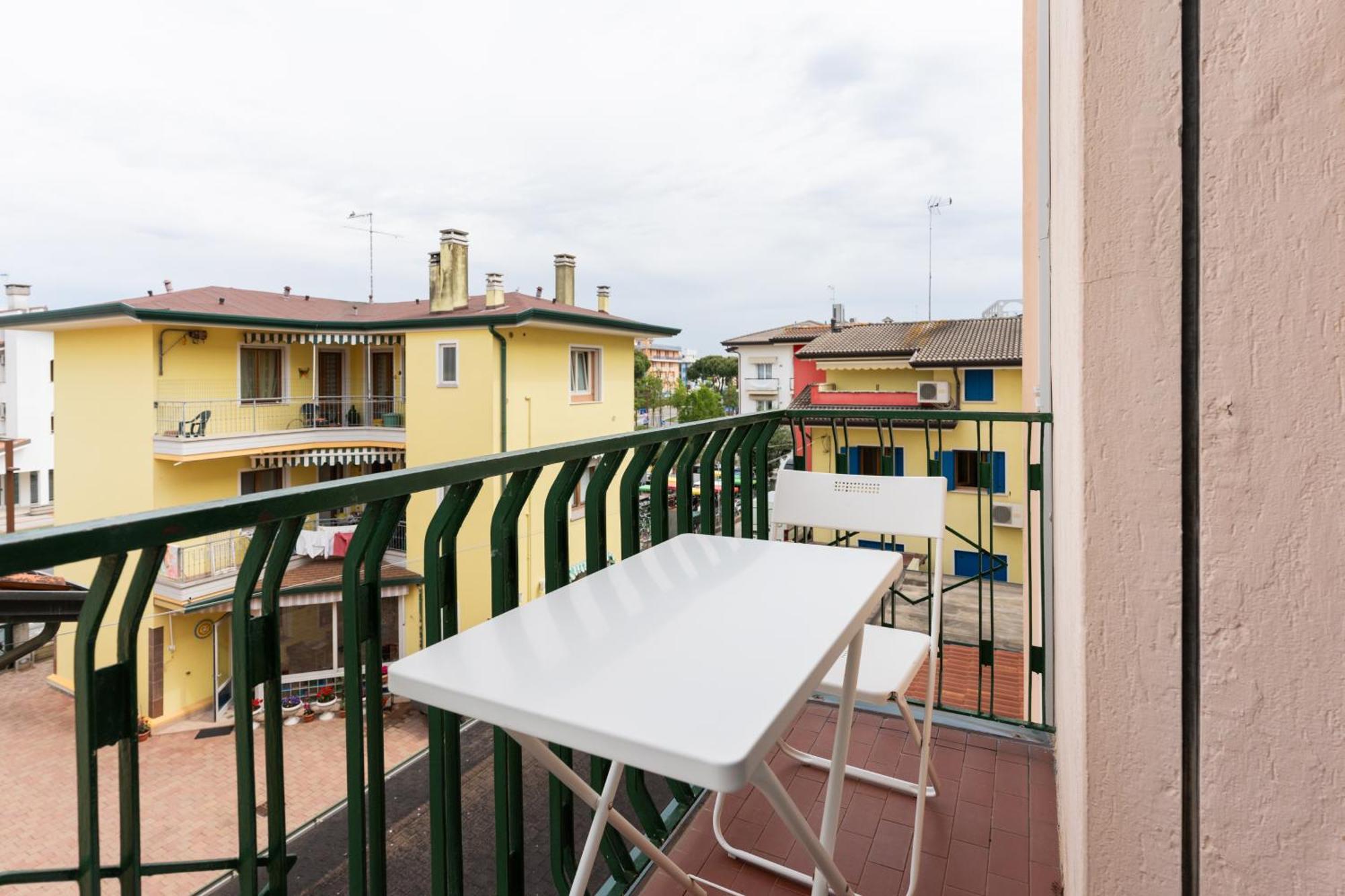 Hotel Regina Caorle Habitación foto