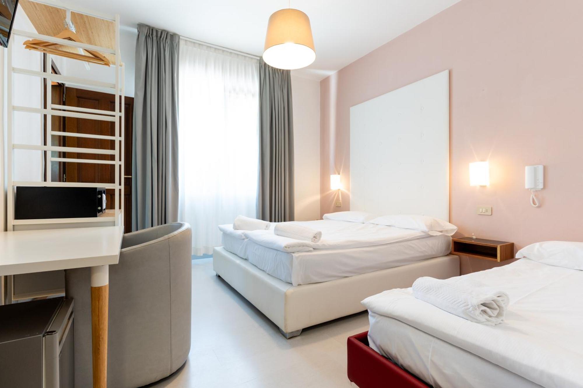 Hotel Regina Caorle Habitación foto