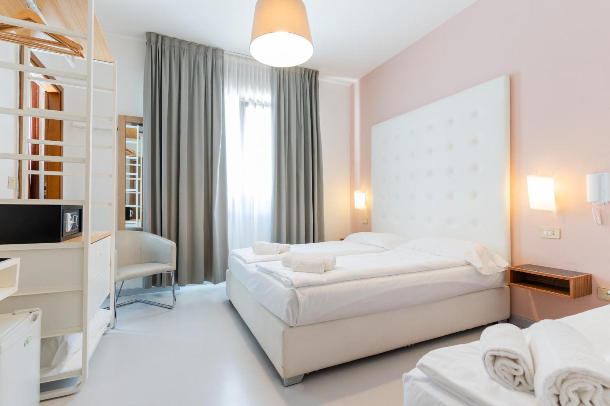 Hotel Regina Caorle Exterior foto