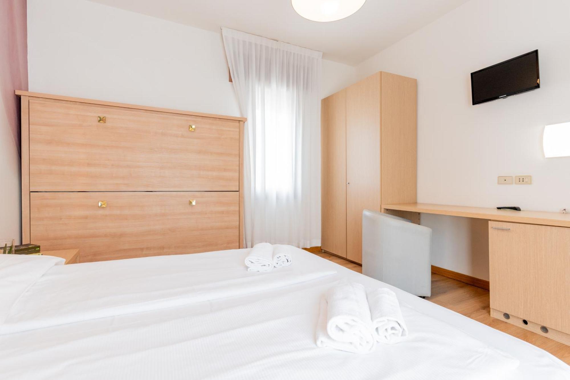 Hotel Regina Caorle Habitación foto