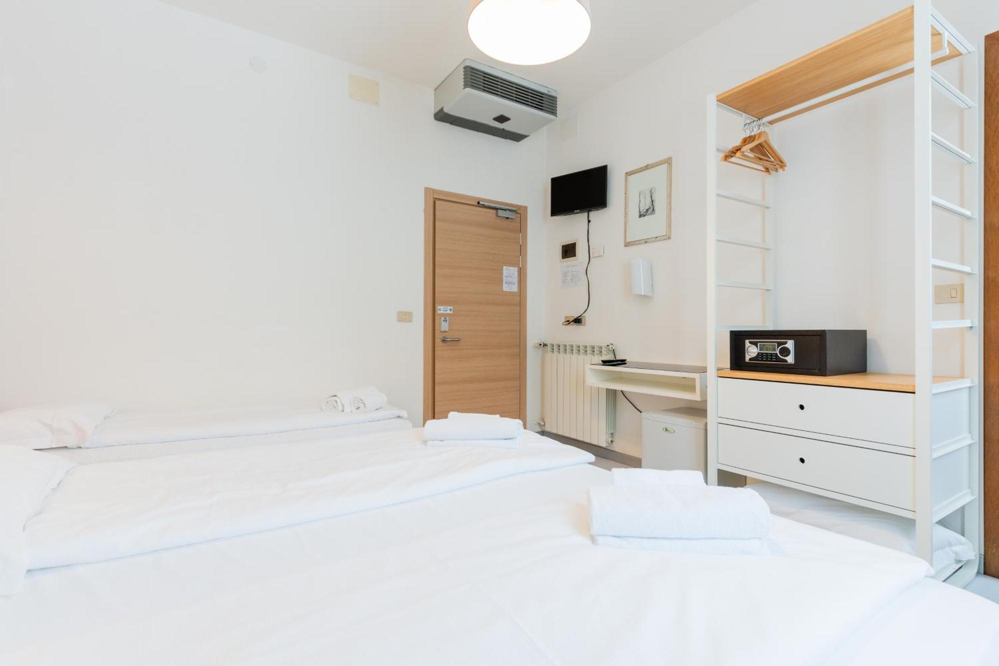 Hotel Regina Caorle Habitación foto