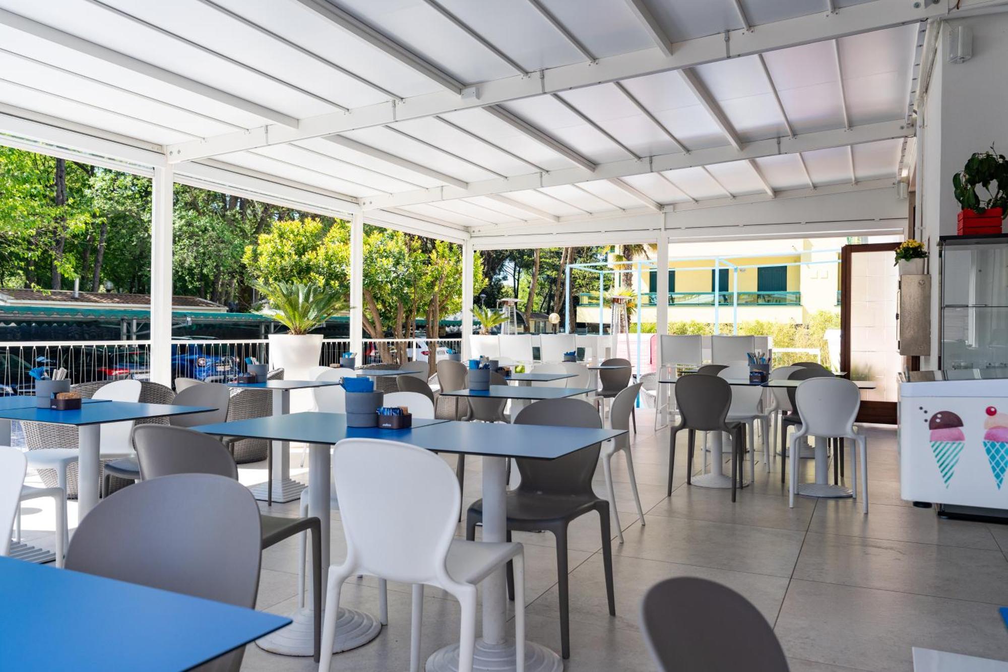Hotel Regina Caorle Exterior foto