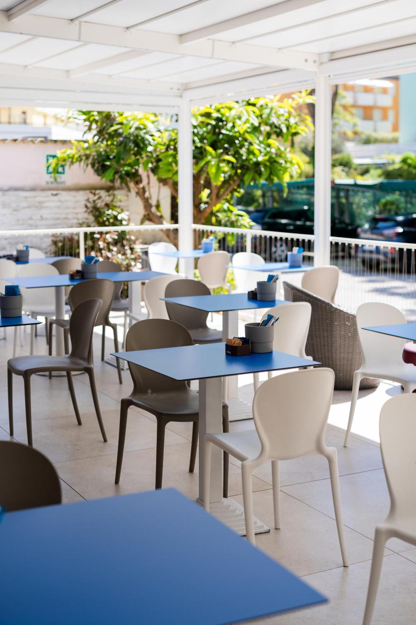 Hotel Regina Caorle Exterior foto