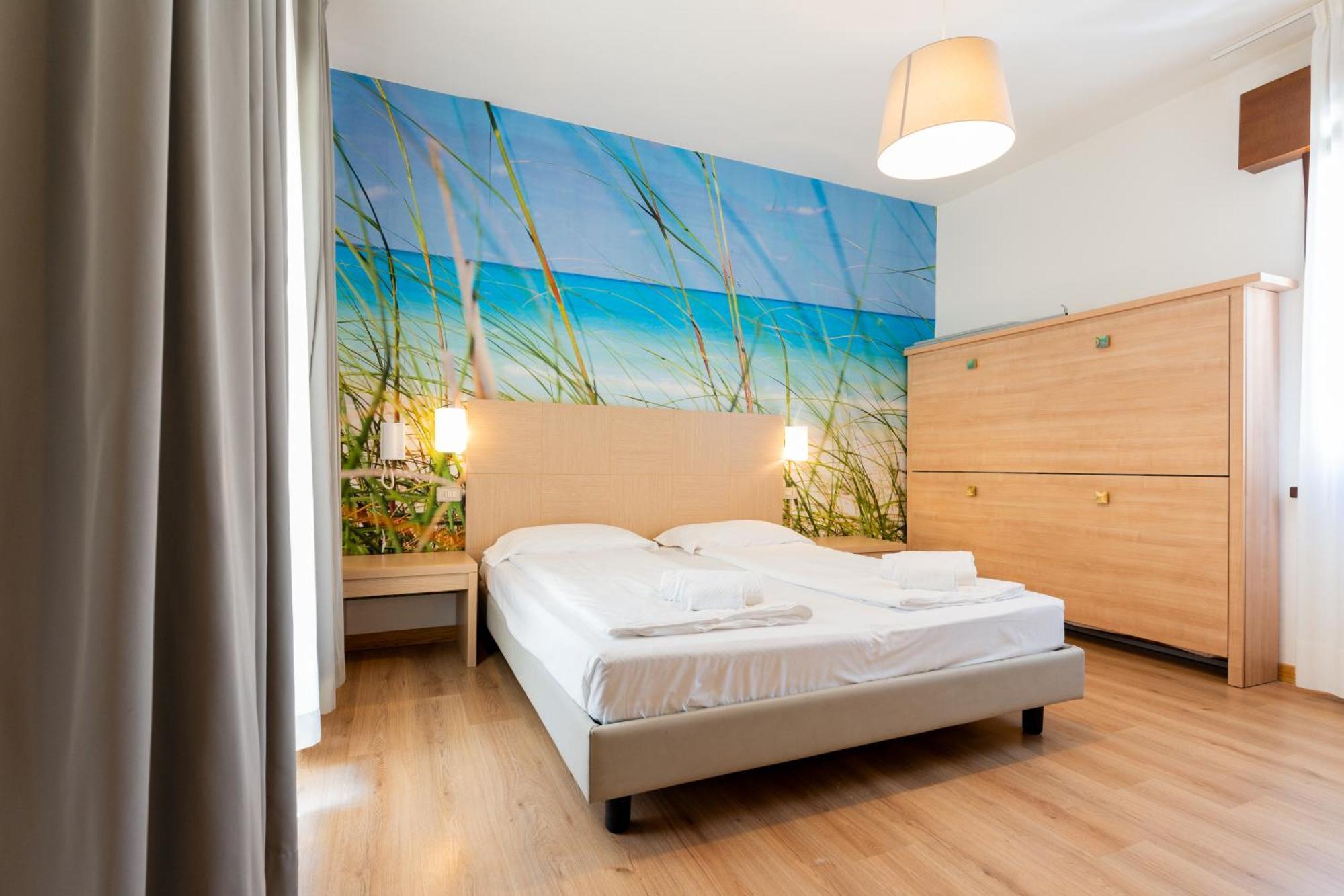 Hotel Regina Caorle Habitación foto