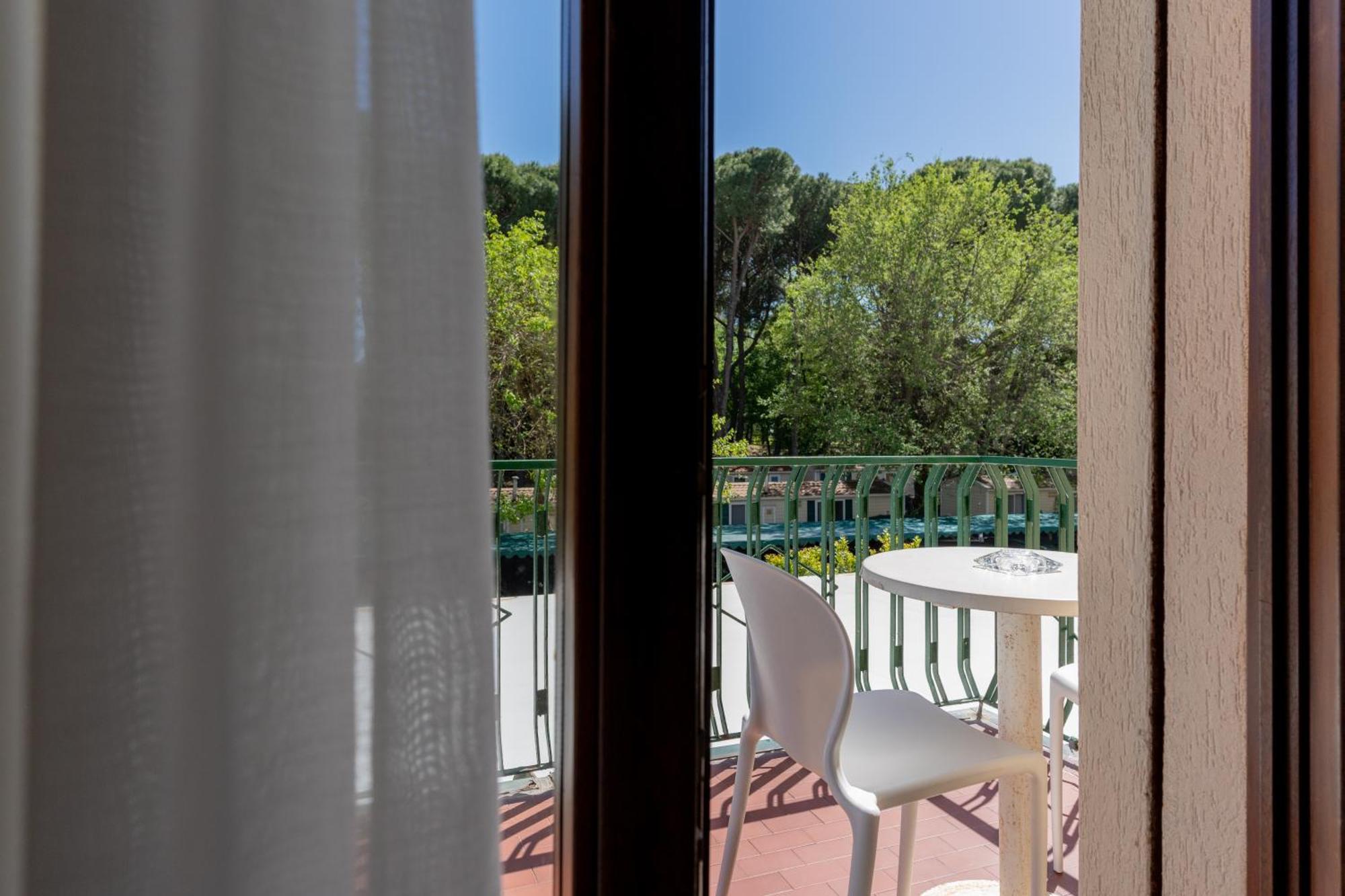 Hotel Regina Caorle Habitación foto